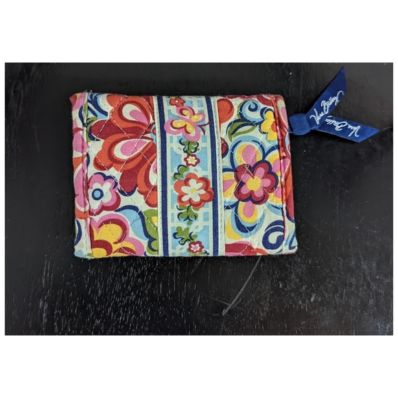 Vera Bradley "Hope Garden" Wallet - Picture 2 of 4
